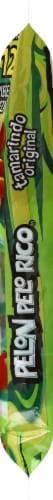 Pelon Pelo Rico Tamarindo Chili Candy 12 Count Perspective: right