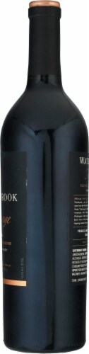 Waterbrook Melange Noir Perspective: right