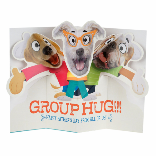 Father's Day Card #47: Hallmark from All Pop Up Perspective: right