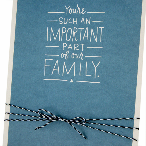 Father's Day Card #50: Hallmark Appropriate for Stepdad Perspective: right