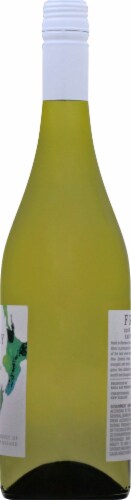Frenzy Sauvignon Blanc New Zealand Wine Perspective: right