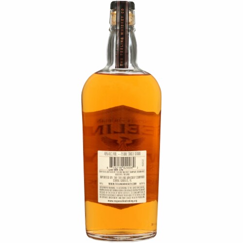 Teeling Single Grain Irish Whiskey Perspective: right
