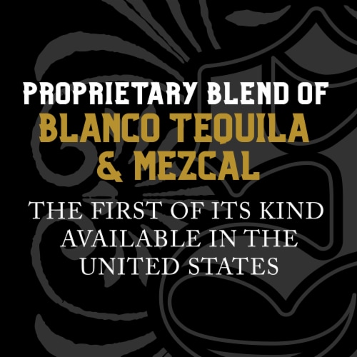 Santo Mezquila Tequila Perspective: right