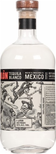 Espolon Tequila Perspective: right