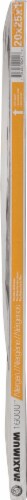 Arm & Hammer™ Maximum 16000 Allergen Air Filter Perspective: right