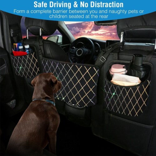 Net purse holder for car best sale