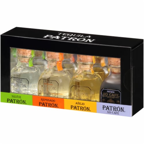 Tequila Sampler Set, Tequila Sampler, Tequila Sampler Gift Set 