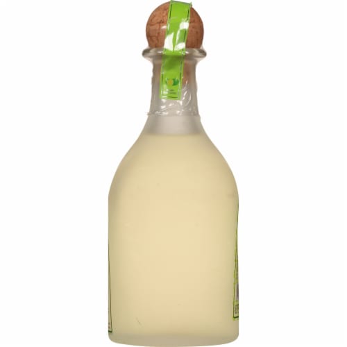Patron Citronge Lime Liqueur Perspective: right