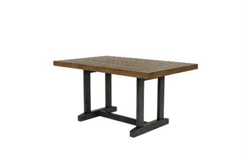 Design Evolution Furniture Inc. Addison Dinning Table Perspective: right