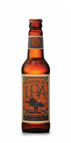 Odell Brewing IPA Perspective: right