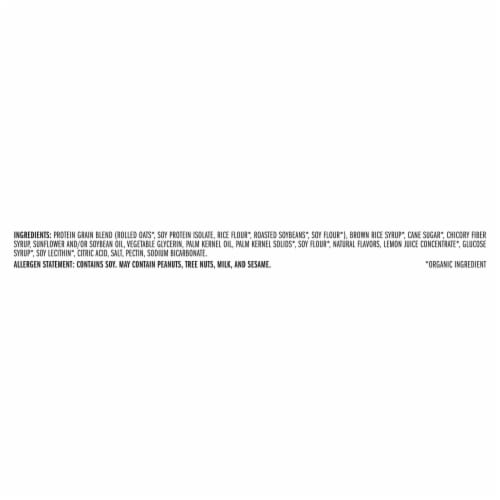 Luna Lemonzest Whole Nutrition Bar Perspective: right