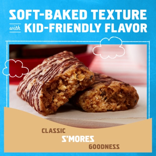 Zbar S'mores Organic Snack Bars Perspective: right