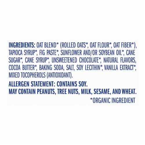 CLIF Kid Zbar® Value Pack Chocolate Chip Granola Bars Perspective: right
