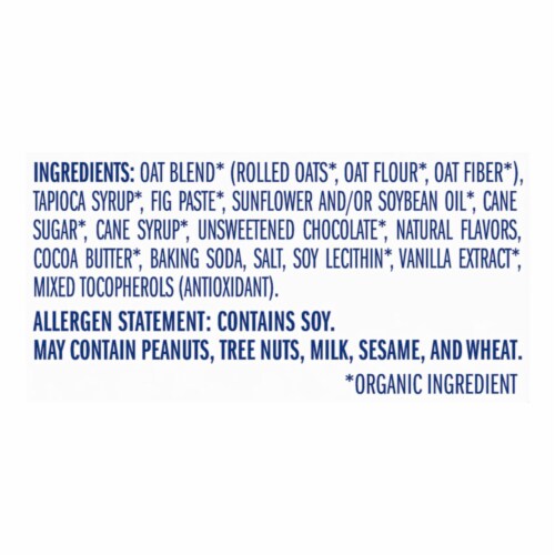 CLIF Kid Zbar® Value Pack Chocolate Chip Granola Bars Perspective: right