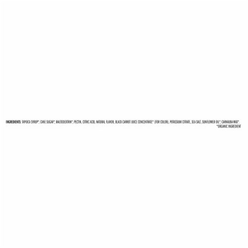 CLIF® Athlete Series Bloks® Strawberry Energy Chews Perspective: right