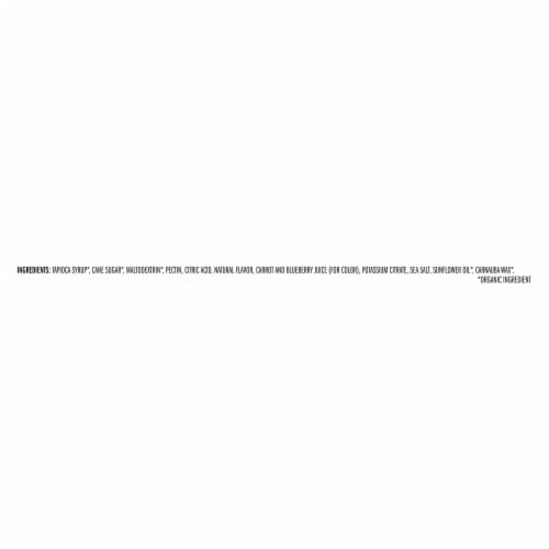 CLIF® Athlete Series Bloks® Mountain Berry Energy Chews Perspective: right