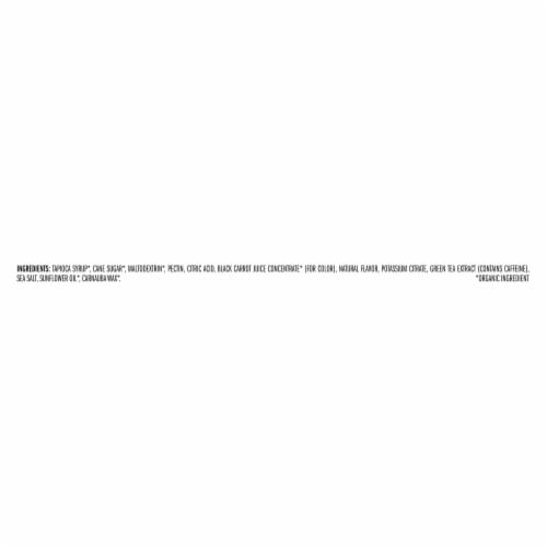 CLIF® Athlete Series Bloks® Tropical Punch Energy Chews Perspective: right