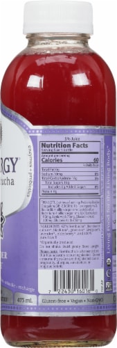 GT's Synergy® Kombucha Organic Lavender Love™ Perspective: right