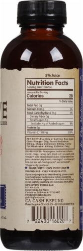 GT's Alive Cola Ancient Mushroom Elixir Drink Perspective: right
