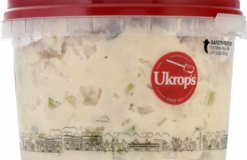 Ukrop's™ Light Chicken Salad Perspective: right