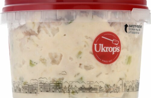 Ukrop's™ Light Chicken Salad Perspective: right