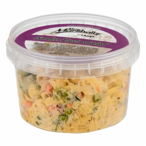 Ukrop's™ Mrs. Marshall's Garden Pasta Salad Perspective: right