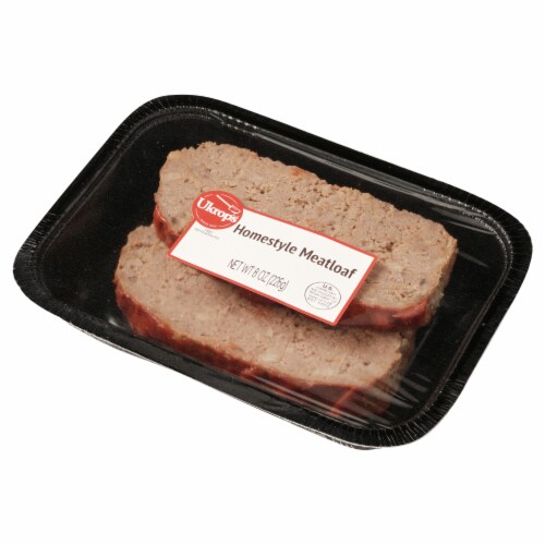 Ukrop's™ Homestyle Meatloaf Perspective: right