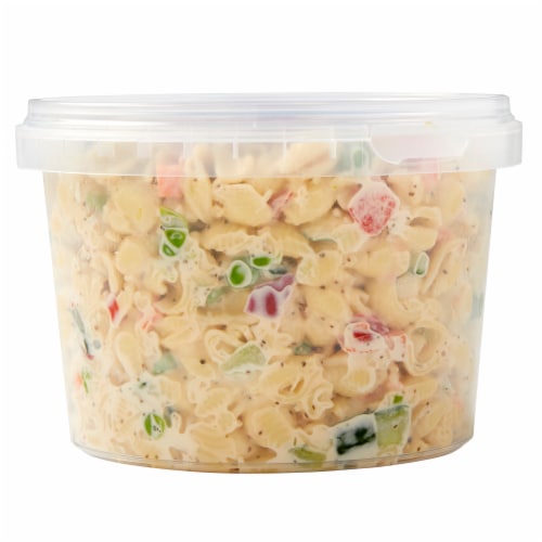 Ukrop’s™ Mrs. Marshall's Garden Pasta Salad Perspective: right