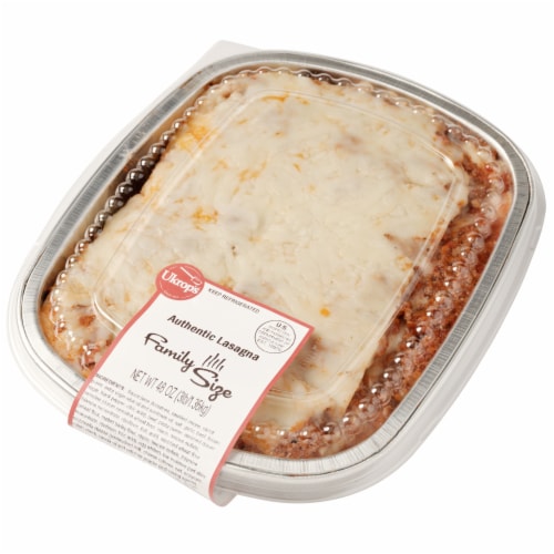 Ukrop's™ Authentic Italian Lasagna Perspective: right