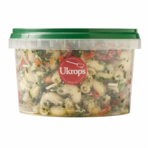 Ukrop's™ Sun-Dried Tomato and Basil Pasta Salad Perspective: right