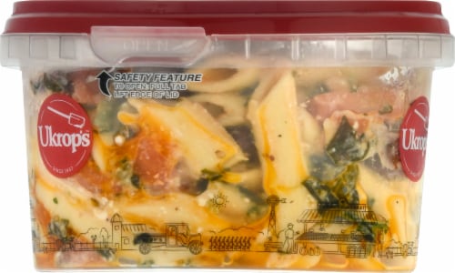 Ukrop's™ Mediterranean Pasta Salad Perspective: right
