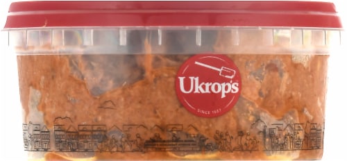 Ukrop's™ Pulled Pork Tomato Barbeque Perspective: right