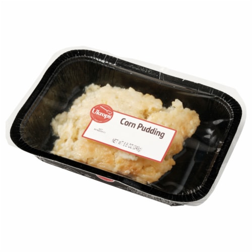 Ukrop's™ Corn Pudding Perspective: right
