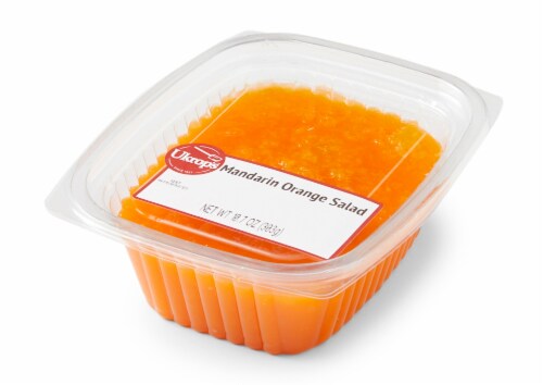 Ukrop's™ Mandarin Orange Salad Perspective: right