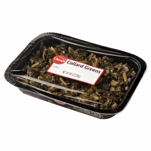 Ukrop's™ Collard Greens Perspective: right