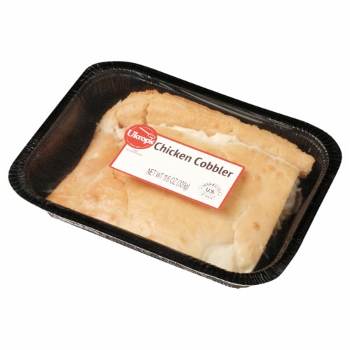 Ukrop's™ Chicken Cobbler Perspective: right