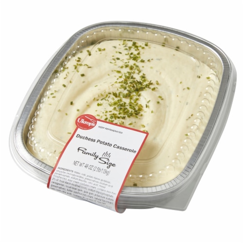 Ukrop's™ Duchess Potatoes Casserole - Family Size Perspective: right