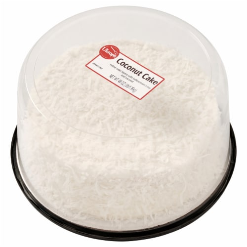 Ukrop's™ Coconut Cake Perspective: right