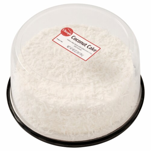 Ukrop's™ Coconut Cake Perspective: right