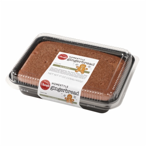 Ukrop's™ Gingerbread Perspective: right