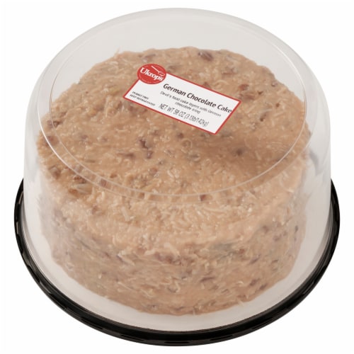 Ukrop's™ German Chocolate Cake Perspective: right