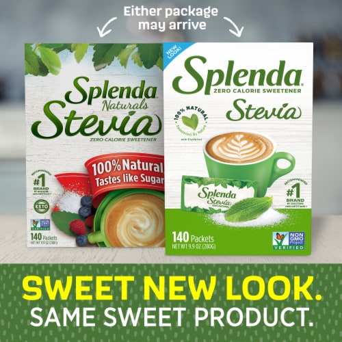 Great Value Granulated Stevia Sweetener, No Calorie, 9.7 oz