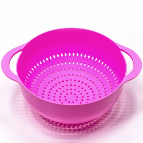 Cheer Collection 10 Piece Nested Bowl Set with Mixing Bowls, Juicer