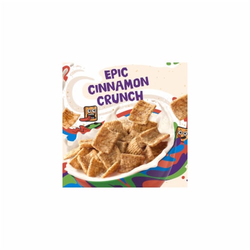 Cinnamon Toast Crunch Cereal - 12.0 oz (Pack of 2), 2 pack Cinnamon Toast Crunch Cereal - 12.0 oz (Pack of 2), 2 pack