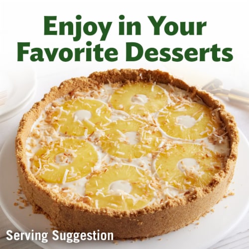 Del Monte Gold Pineapple Slices 20 Oz (Pack of 2) Perspective: right