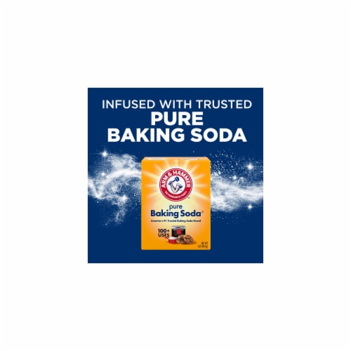 Arm & Hammer Sensitive Liquid Laundry Detergent - Free & Clear (Pack of 10) Perspective: right