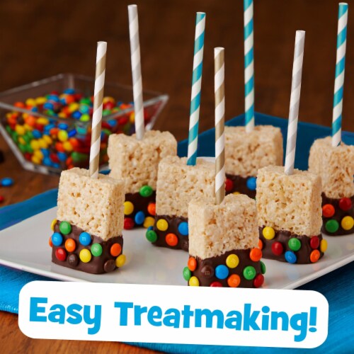 Rice Krispies Treats Snack Bars, Original (Pack of 48) Perspective: right