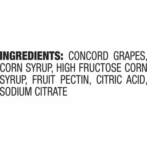 Welch's Concord Grape Jelly (Pack of 20) Perspective: right