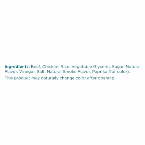 Blue Buffalo Nudges Grillers Natural Dog Treats Steak 16oz Bag (Pack of 4) Perspective: right