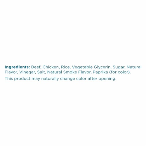 Blue Buffalo Nudges Grillers Natural Dog Treats Steak 16oz Bag (Pack of 12) Perspective: right